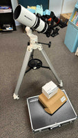 Used Orion ST80 on Vixen Porta II Complete Visual Package