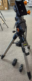 Used Celestron Advanced VX Computerized Mount w/2 CWs and AC adapter