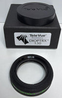 Used Tele Vue Dioptrx Astigmatism Correcting Lens 1.5