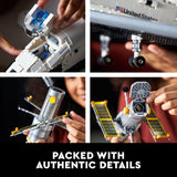 LEGO Icons NASA Space Shuttle Discovery 10283