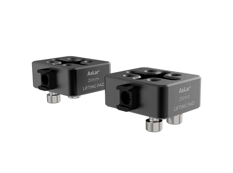 SQA Series 20mm Riser Blocks