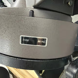 Vintage C8 SCT with clock drive on wedge and tripod with trunk case