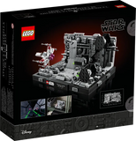 LEGO Star Wars Death Star Trench Run Diorama 75329