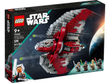 Lego Star Wars: Ahsoka Tano's T-6 Jedi Shuttle 75362