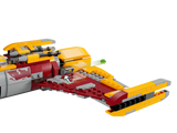 Lego Star Wars: Ahsoka New Republic E-Wing vs. Shin Hati’s Starfighter 75364