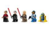 Lego Star Wars: Ahsoka New Republic E-Wing vs. Shin Hati’s Starfighter 75364