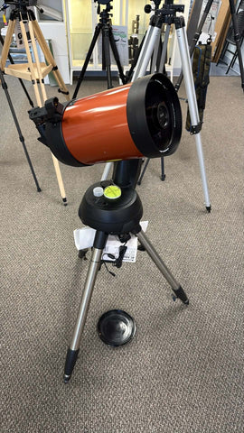 Used Celestron NexStar 6SE SCT w/AC adapter and case