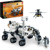 LEGO Technic NASA Mars Rover Perseverance 42158