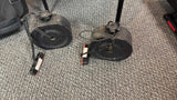 Used Celestron CGEM Computerized Mount in JMI case, power cords, CWs