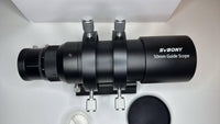 Like New SVBONY SV106 Guide Scope 50mm with Helical Focuser