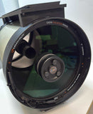Used Celestron EdgeHD 800 OTA, 2x ADM Losmandy rails, dew heater ring and shield, padded case