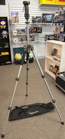Used Ravelli Professional 70" Tripod w/Pistol Grip Head + Bag [APGL4]