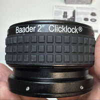 Like New Baader 2" SCT Click-Lock