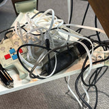 Used Takahashi EM-200 Temma 2 Goto Mount on Tak Wooden SE-LL tripod