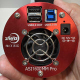 Used ZWO ASI1600MM Pro Camera