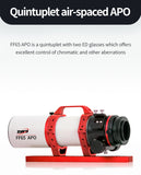 ZWO 65mm Quad APO Refractor