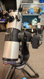 Used Starsense Explorer 114mm Dobsonian on tripod with case