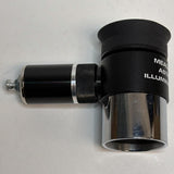 Used Meade 12mm MA Illuminated Reticle Eyepiece w/Illuminator