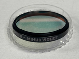 Used Sirius Optics MV1 Filter, 2"