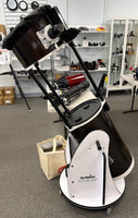 SkyWatcher 12" Flextube 300P Collapsible Dobsonian w/Telrad