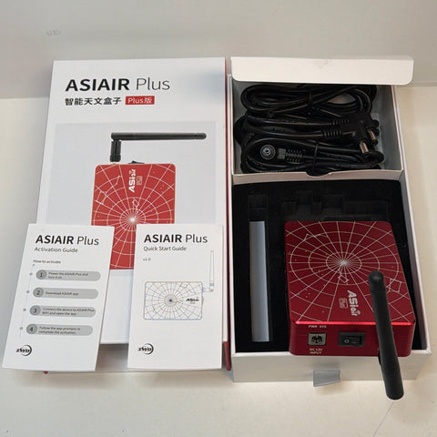 ZWO ASIAIR PLUS 256GB