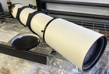 Stellarvue SVX152T triplet apo refractor OTA and case