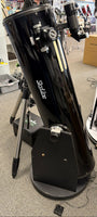 Orion Skyline 10" Dobsonian Reflector Telescope w/Telrad and Orion Scope Cloak
