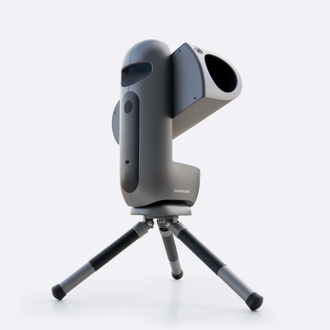 DwarfLab Draco  SHO Edition Hubble-palette-style  Smart Telescope