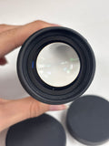 Orion 26mm Q70 Super Wide Angle, 2" eye lens.