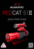 RedCat 51mm f/4.9 II-U with Uniguide 32