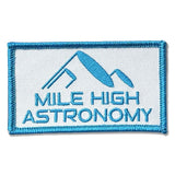 Mile High Astronomy Patch