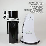 8" Flextube 200P Collapsible Dobsonian