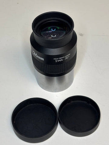 Orion 26mm Q70 Super Wide Angle, 2"