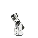 8" Flextube 200P Collapsible Dobsonian