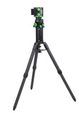 Wave 100i with Carbon Fiber Tripod and Extension Tube