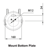 EQ8 Tri-pier