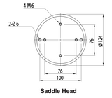 EQ8 Tri-pier