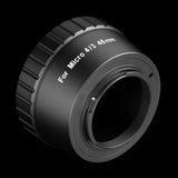 Olympus Micro Four Thirds M48 T-mount