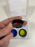 Used Generic Planetary Filter Set, 1.25"