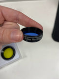 Used Generic Planetary Filter Set, 1.25"