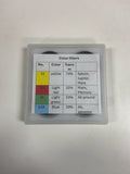 Used Generic Planetary Filter Set, 1.25"