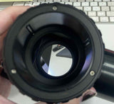 Used APM 2" Dielectric Diagonal with fast-lock