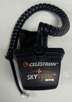 Used Celestron SkySync GPS Accessory