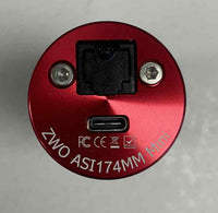 Used ZWO ASI174MM Mini