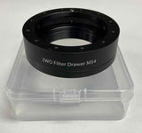 Used ZWO M54 2" Filter Drawer