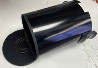 Used Celestron Aluminum Dew Shield and Cap for C6