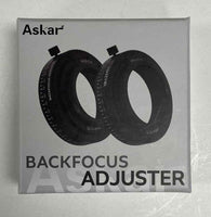 New Askar Backfocus Adjuster, M48