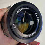 Used SvBony SV555 Astro Camera Lens