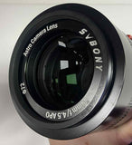 Used SvBony SV555 Astro Camera Lens