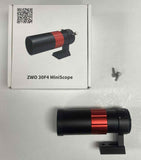 Used ZWO 30F4 MiniScope